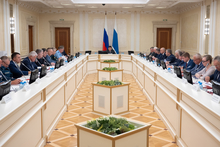  Евгений Куйвашев поручил усилить безопасность в Свердловской области в преддверии нового учебного года