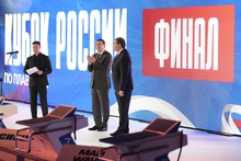 Евгений Куйвашев открыл финал Кубка России по плаванию в Екатеринбурге