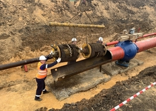 Годовой план «Газпром трансгаз Екатеринбург» по внутритрубной дефектоскопии выполнен более чем наполовину