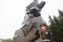 В Екатеринбурге почтили память легендарного разведчика Николая Кузнецова