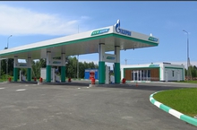 Очередная автомобильная газонаполнительная компрессорная станция введена в эксплуатацию на Среднем Урале