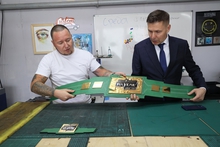 Уральский производитель спортивных чемпионских поясов с господдержкой планирует масштабировать производство