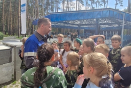 фото: «Газпром газораспределение Екатеринбург»