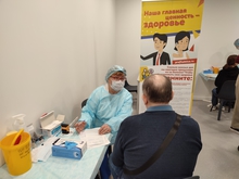В крупном торговом центре Екатеринбурга можно будет пройти диспансеризацию