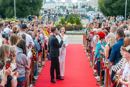 фото: кинофестиваль «Одна шестая» фото: кинофестиваль «Одна шестая»