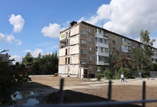 Власти будут сносить пятиэтажку, в которой произошел взрыв в Нижнем Тагиле