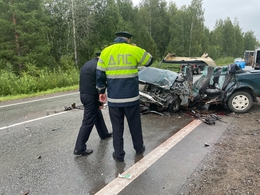 фото: Госавтоинспекция ГУ МВД России по Свердловской области фото: Госавтоинспекция ГУ МВД России по Свердловской области