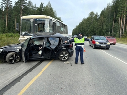 фото: Госавтоинспекция Свердловской области