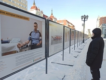 Благотворительный Фонд «Синара» открыл в Екатеринбурге выставку «ОБЪЕКТИВная благотворительность»