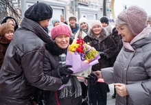 Аллея легенд Екатеринбургского образования в этом году посвящена педагогам начальных классов