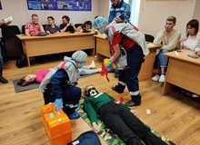 Свердловский Центр медицины катастроф определил лучшую бригаду трассового пункта