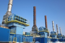​​​«Газпром трансгаз Екатеринбург» установил рекорд по поставкам голубого топлива