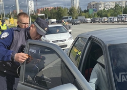 Фото: Госавтоинспекция Свердловской области Фото: Госавтоинспекция Свердловской области
