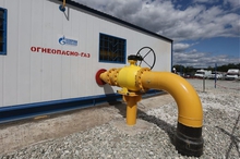 Уральские газовики завершили второй этап строительства газопровода-закольцовки