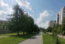 В Екатеринбурге благоустроят сквер купцов Агафуровых