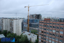 Средний срок продажи однокомнатной квартиры в Свердловской области составляет 60 дней