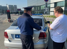 За два часа рейда госавтоинспекция Екатеринбурга словила 17 нарушителей-таксистов