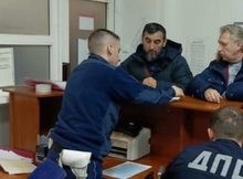 В Екатеринбурге закрыли пункт оформления ДТП на улице Интернационала