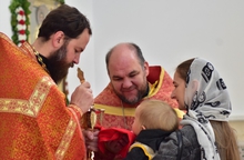 В Алапаевске состоялся праздник в честь 300-летия со дня перенесения мощей святого князя Александра Невского