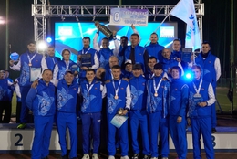 фото: «Газпром трансгаз Екатеринбург» фото: «Газпром трансгаз Екатеринбург»