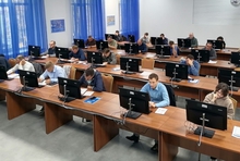 В ООО «Газпром трансгаз Екатеринбург» проходят повышение квалификации работники подразделений связи ПАО «Газпром»
