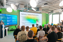 Сбер провел в Екатеринбурге IT Community Day