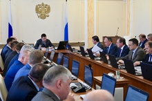 Проект бюджета Свердловской области на 2025 год одобрен на заседании правительства региона