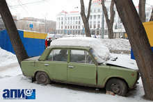 В Екатеринбурге создается порядок эвакуации брошенных автомобилей