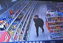 В Екатеринбурге полицейские задержали подозреваемого в грабеже шоколада из магазина