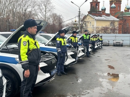 фото: Госавтоинспекция ГУ МВД России по Свердловской области фото: Госавтоинспекция ГУ МВД России по Свердловской области