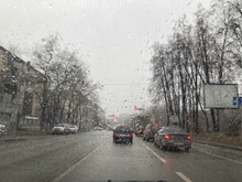 В Свердловской области снегопады сменятся дождем