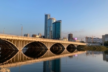В Екатеринбурге откроется воркаут-площадка для экстремалов