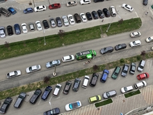 Первый автомобиль у жителей Екатеринбурга появляется в 32 года