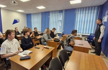 Представители «Газпром газораспределение Екатеринбург» и педагоги «Екатеринбургского монтажного колледжа» обсудили перспективы подготовки кадров