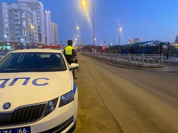 фото: Госавтоинспекция Екатеринбурга