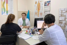 За год специалисты «выездной поликлиники» СОКБ №1 проконсультировали более 700 жителей Среднего Урала