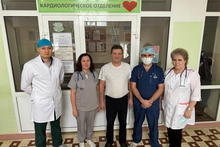 Свердловский врачи семь раз выводили из клинической смерти 56-летнего жителя Сухого Лога