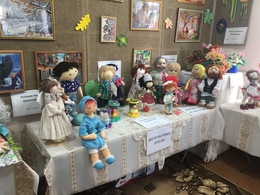 Фото: Туринский Дом традиционных промыслов и ремесел