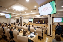 В Екатеринбурге утвержден бюджет на 2024 год