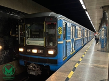 Метро Екатеринбурга в новогоднюю ночь будет работать до часу ночи