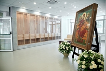 В Свердловской области наградили главных меценатов