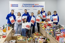Акция «Почта добра» стартовала в Екатеринбурге в третий раз