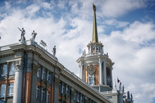 В центре Екатеринбурга ограничат продажу алкоголя в Новый год и Рождество
