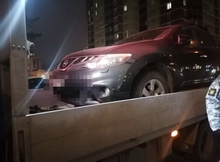 У екатеринбуржца забрали Nissan из-за миллионного долга