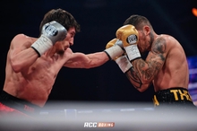 Уральский боксер проведет бой за титул чемпиона мира IBF против непобежденного американца