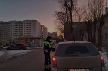В Екатеринбурге госавтоинспекторы проведут рейд с целью выявить нарушителей ПДД