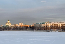 В Екатеринбурге отремонтируют набережную городского пруда