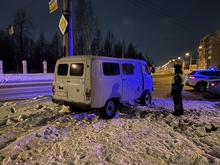 В Нижнем Тагиле пьяный водитель врезался в башню электроперадачи