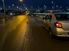 В Екатеринбурге насмерть сбит велосипедист