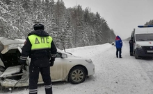 Прокуратура взяла на контроль смертельное ДТП с машиной скорой помощи на трассе у Серова